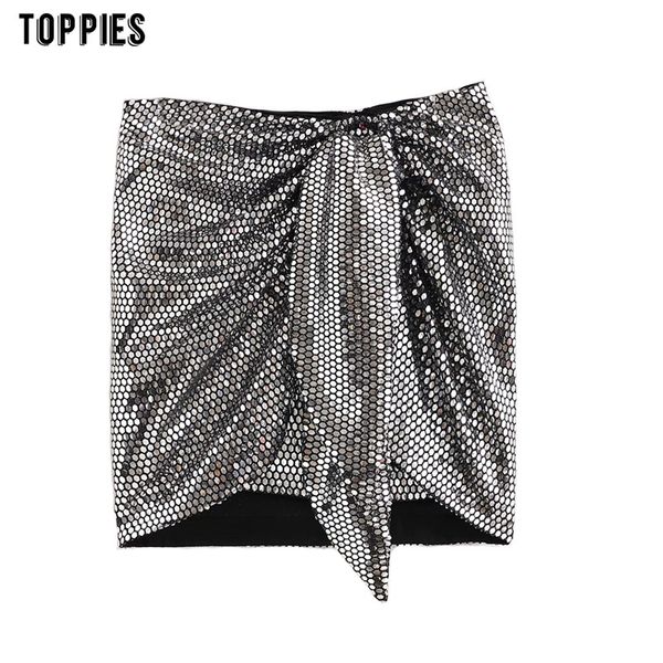 ies woman sequin mini skirts front ruched knot high waist skirts club wear female streetwear 210412, Black
ies woman sequin mini skirts front ruched knot high waist skirts club wear female streetwear 210412, Black