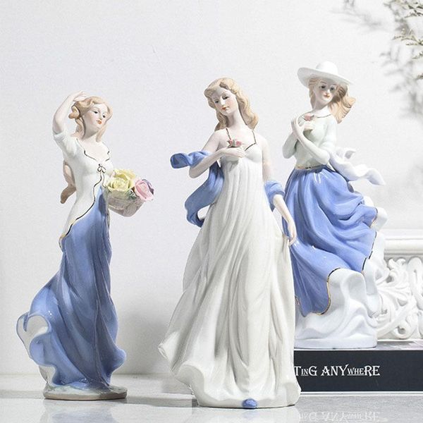 decorative objects & figurines western modern beauty character figure bedside decoration sculpture ceramic ornaments home accessories desk d
decorative objects & figurines western modern beauty character figure bedside decoration sculpture ceramic ornaments home accessories desk d