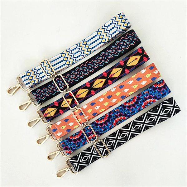 bag parts & accessories rich color handle ethnic style belt 3.8cm wide diy shoulder strap replacement rainbow handbag, Black
bag parts & accessories rich color handle ethnic style belt 3.8cm wide diy shoulder strap replacement rainbow handbag, Black