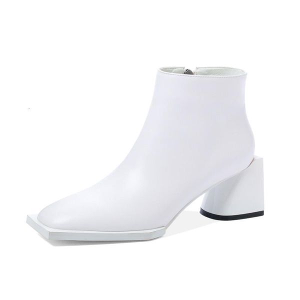 boots asumer european style genuine leather ankle boots women square toe vintage autumn winter comfortable casual shoes ladies1 ll4g, Black
boots asumer european style genuine leather ankle boots women square toe vintage autumn winter comfortable casual shoes ladies1 ll4g, Black