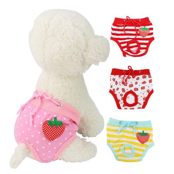 dog apparel small diapers panties for dogs teddy female protect physiological pants washable cute print candy color shorts underwear
dog apparel small diapers panties for dogs teddy female protect physiological pants washable cute print candy color shorts underwear