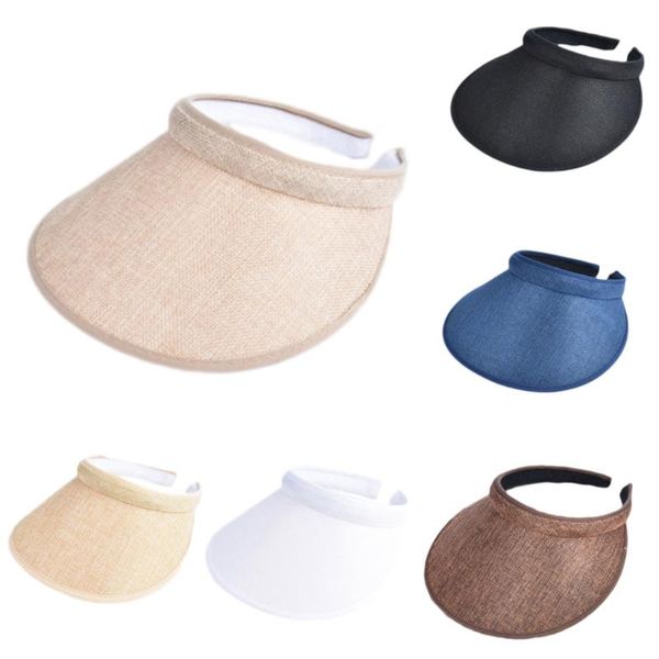 spring summer big wide brim straw sun visors hat women caps outdoor climbing hiking cap hats, Black;white
spring summer big wide brim straw sun visors hat women caps outdoor climbing hiking cap hats, Black;white