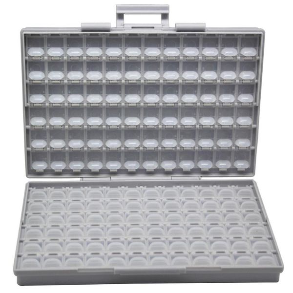 aidetek enclosure box surface mount smd storage electronics cases & organizers plastics anti-statics resistor boxalls tool
aidetek enclosure box surface mount smd storage electronics cases & organizers plastics anti-statics resistor boxalls tool