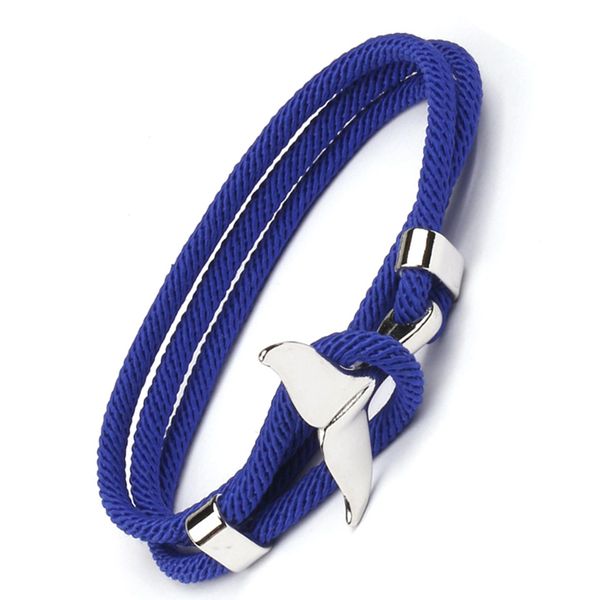 mermaid-fish tail-anchor style jewelry ocean whale-tails charm bracelet adjustable rope bracelets men women gifts, Golden;silver
mermaid-fish tail-anchor style jewelry ocean whale-tails charm bracelet adjustable rope bracelets men women gifts, Golden;silver