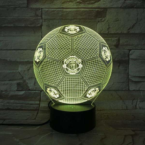 usb nightlight kids 3d led night light soccer club logo desk lamp bluetooth speaker color control home decor football fans gift
usb nightlight kids 3d led night light soccer club logo desk lamp bluetooth speaker color control home decor football fans gift