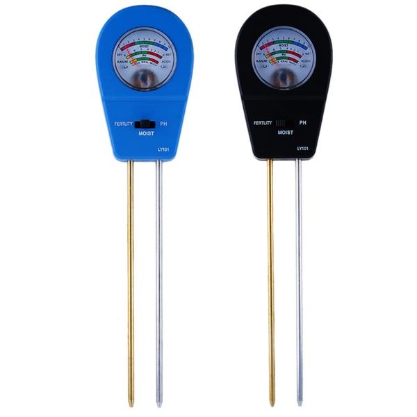 meters 3-in-1 soil ph moisture tester kits for garden farm lawn plants meter promote healthy growth test
meters 3-in-1 soil ph moisture tester kits for garden farm lawn plants meter promote healthy growth test