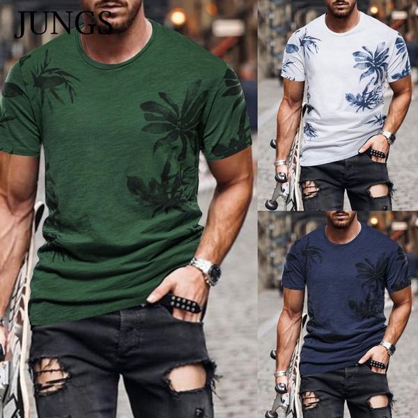 men's t-shirts t-shirt men round collar fashion style summer streetwear silm short sleeve clothing t shirt, White;black
men's t-shirts t-shirt men round collar fashion style summer streetwear silm short sleeve clothing t shirt, White;black