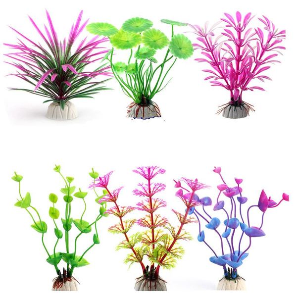 3pcs lifelike fish tank aquarium landscaping glowing effect manmade water plant fake plants decorative ornaments decorations
3pcs lifelike fish tank aquarium landscaping glowing effect manmade water plant fake plants decorative ornaments decorations