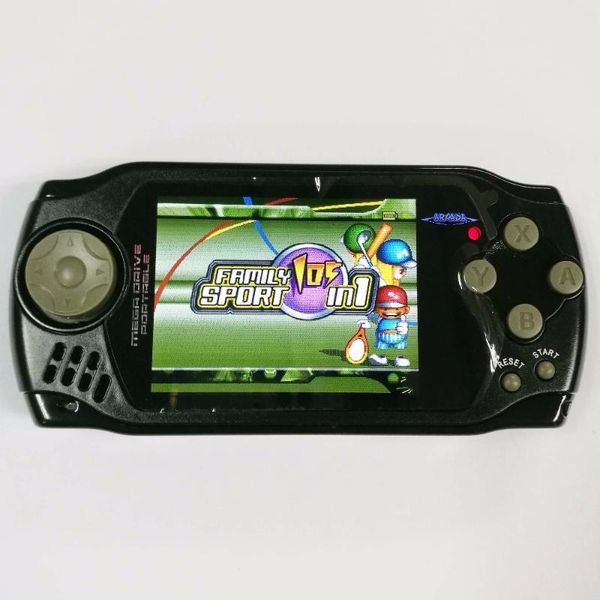 portable retro mini handheld game console 3.0 inch 105 sport games classical arcade players
portable retro mini handheld game console 3.0 inch 105 sport games classical arcade players