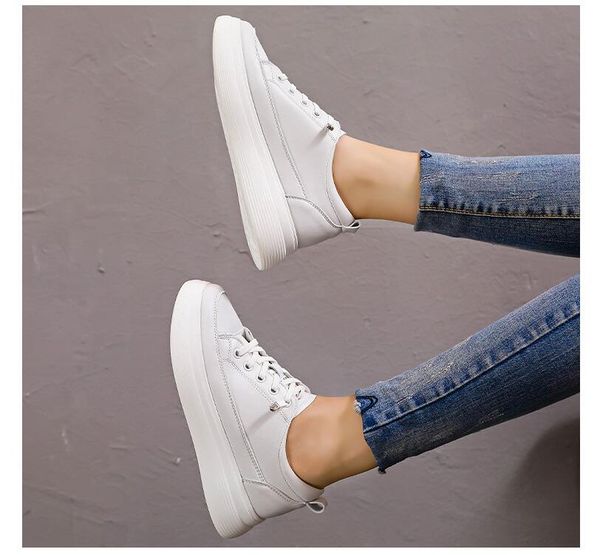 discount facotry wear shoes female womens students hand made leather thick sole large size small white black sports casual shoes women
discount facotry wear shoes female womens students hand made leather thick sole large size small white black sports casual shoes women