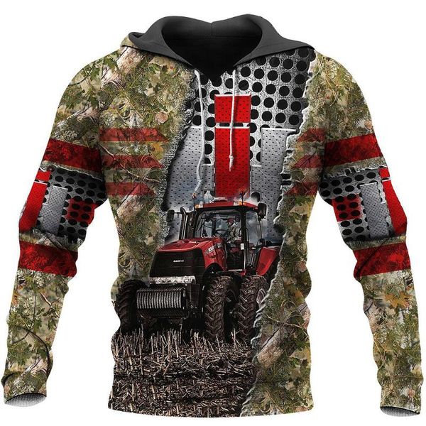 men's hoodies & sweatshirts 2021 worker farmer tractor instrument funny fashion long sleeves 3dprint zipper/hoodies/sweatshirts/jacket/, Black
men's hoodies & sweatshirts 2021 worker farmer tractor instrument funny fashion long sleeves 3dprint zipper/hoodies/sweatshirts/jacket/, Black