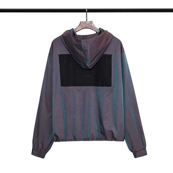 gaojiechao brand feel of god season 6 main line laser gradual change cloth double zipper jacket windbreakerzk0i, Black;brown
gaojiechao brand feel of god season 6 main line laser gradual change cloth double zipper jacket windbreakerzk0i, Black;brown