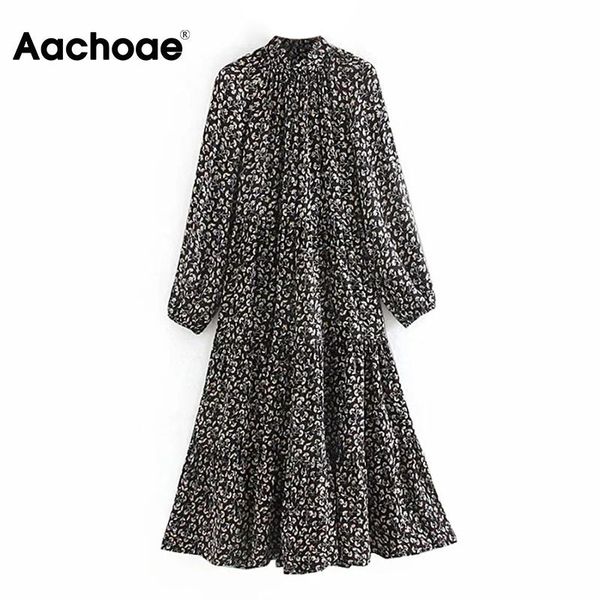 casual dresses aachoae retro loose print pleated dress batwing long sleeve midi women stand neck vintage autumn vestidos, Black;gray
casual dresses aachoae retro loose print pleated dress batwing long sleeve midi women stand neck vintage autumn vestidos, Black;gray