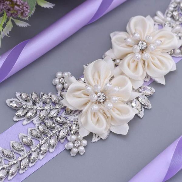 wedding sashes s479 luxury dresses belts many colors crystal bridal belt rhinestones flower sash for decoration, White
wedding sashes s479 luxury dresses belts many colors crystal bridal belt rhinestones flower sash for decoration, White