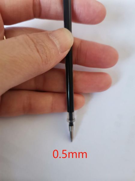 black ink refill gel pen point nib cartridge school student office stationery gift pens
black ink refill gel pen point nib cartridge school student office stationery gift pens
