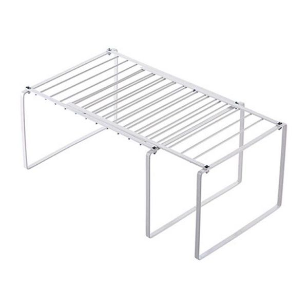 bathroom storage & organization retractable shelf stackable sliding rack organizer iron for cabinets tableware counter home white
bathroom storage & organization retractable shelf stackable sliding rack organizer iron for cabinets tableware counter home white