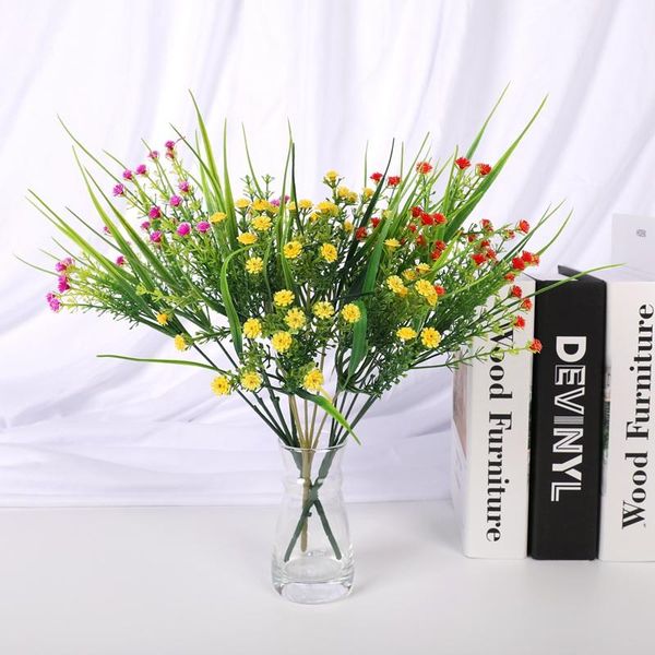 decorative flowers & wreaths 1 bouquet artificial flower fake little heads diy gypsophila decoration garden wedding home real touch
decorative flowers & wreaths 1 bouquet artificial flower fake little heads diy gypsophila decoration garden wedding home real touch