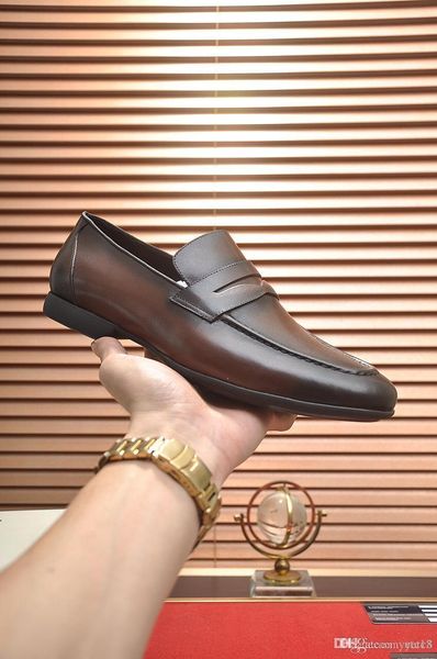 a1 men luxury dress shoes handmade brogue style paty leather wedding shoes men flats leather oxfords formal shoes 22, Black
a1 men luxury dress shoes handmade brogue style paty leather wedding shoes men flats leather oxfords formal shoes 22, Black