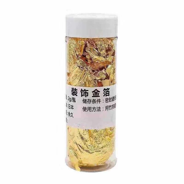 other event & party supplies 1pcs edible grade genuine gold leaf schabin flakes 2g 24k decorative dishes chef art cake decorating tools choc
other event & party supplies 1pcs edible grade genuine gold leaf schabin flakes 2g 24k decorative dishes chef art cake decorating tools choc
