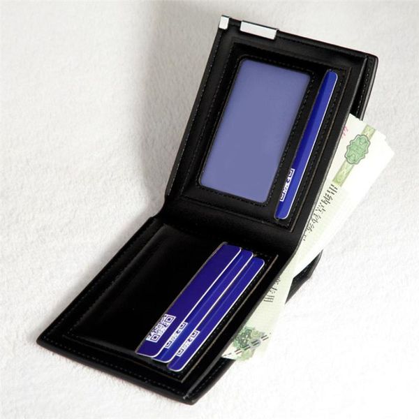 wallets fashion men stylish bifold business leather wallet card holder coin purse brand monederos para mujer, Red;black
wallets fashion men stylish bifold business leather wallet card holder coin purse brand monederos para mujer, Red;black