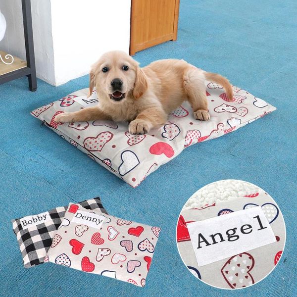 kennels & pens personalized pet bed mat washable dog cat sleeping beds warm indoor dogs mats blankets for small large cats
kennels & pens personalized pet bed mat washable dog cat sleeping beds warm indoor dogs mats blankets for small large cats