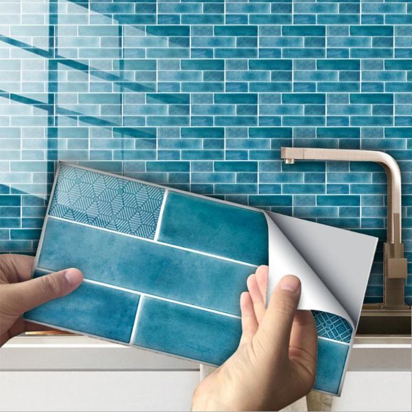 wall stickers wallpaper mosaic small floral simulation tile anti-fouling and oil-proof cabinet home
wall stickers wallpaper mosaic small floral simulation tile anti-fouling and oil-proof cabinet home