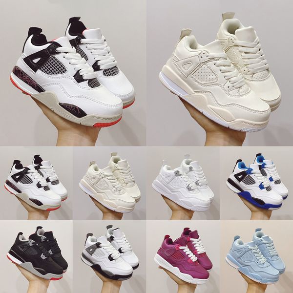 basketball shoes children mens grey 4 white oreo 4s black cat boys green trainers fire red sneakers outdoor sport eur 22-37
basketball shoes children mens grey 4 white oreo 4s black cat boys green trainers fire red sneakers outdoor sport eur 22-37