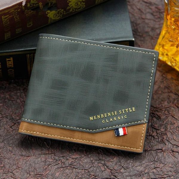 wallets 2021 men's wallet with coin bag portafoglio uomo small money purses business purse leather clutch design, Red;black
wallets 2021 men's wallet with coin bag portafoglio uomo small money purses business purse leather clutch design, Red;black