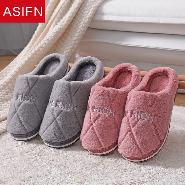 winter home women's slippers men flock non-slip soft warmth plus velvet indoor bedroom couples floor women shoes, Black
winter home women's slippers men flock non-slip soft warmth plus velvet indoor bedroom couples floor women shoes, Black
