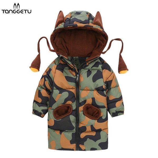 coat boys warm winter baby parkas for girls camouflage infant overcoat children's jackets toddler hooded cotton clothes, Blue;gray
coat boys warm winter baby parkas for girls camouflage infant overcoat children's jackets toddler hooded cotton clothes, Blue;gray