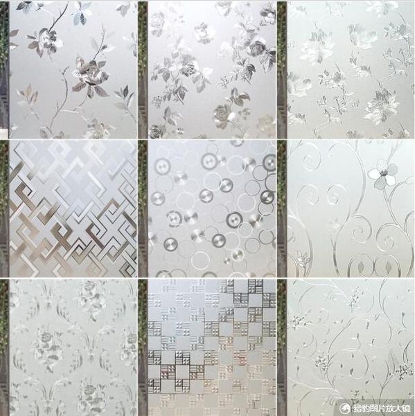 window stickers thickened glass sticker opaque anti-peep anti-ultraviolet frosted glue-electrostatic embossed flower privacy film
window stickers thickened glass sticker opaque anti-peep anti-ultraviolet frosted glue-electrostatic embossed flower privacy film
