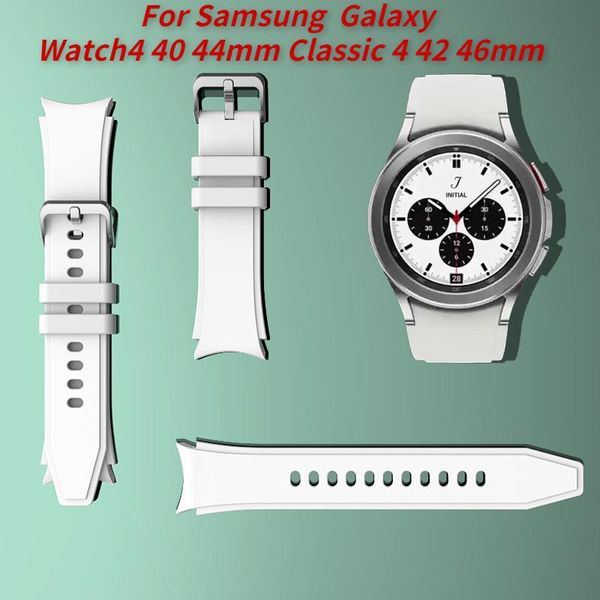 watch bands strap for samsung galaxy 4 40 44mm /galaxy classic 42mm 46mm smart wristband waterproof silicone bracelet, Black;brown
watch bands strap for samsung galaxy 4 40 44mm /galaxy classic 42mm 46mm smart wristband waterproof silicone bracelet, Black;brown