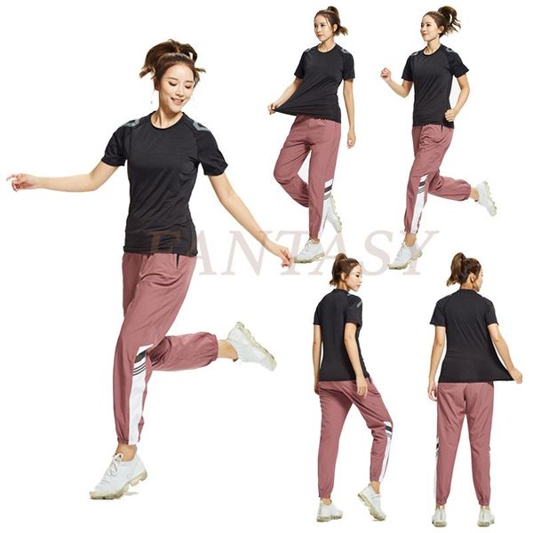 collection female fashionable sportswear girl legging gym high fashion shirt running breathable clothes jerseys, Black;blue
collection female fashionable sportswear girl legging gym high fashion shirt running breathable clothes jerseys, Black;blue