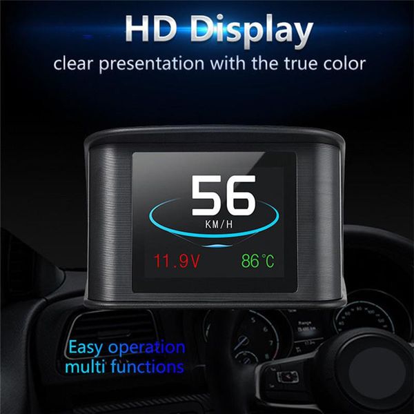 code readers & scan tools p10 car hud head up display smart digital obdii/euobd obdii diagnostic tool
code readers & scan tools p10 car hud head up display smart digital obdii/euobd obdii diagnostic tool