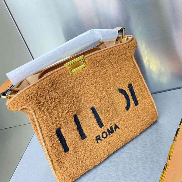 handbag purse lamb wool shopping bags ladies shoulder bag large tote handbags classic letter prints package fashion shoulder pouch
handbag purse lamb wool shopping bags ladies shoulder bag large tote handbags classic letter prints package fashion shoulder pouch