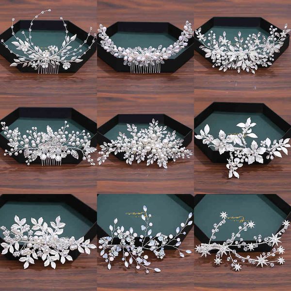 luxurious pearl rhinestone for women wedding accessories hair clip jewelry headpiece comb headband tiara, Slivery;golden
luxurious pearl rhinestone for women wedding accessories hair clip jewelry headpiece comb headband tiara, Slivery;golden