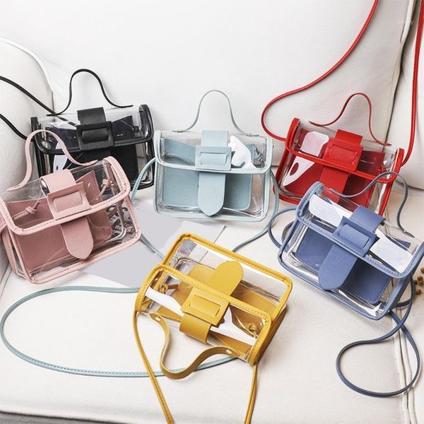 evening bags spring summer fashion women's transparent square sling bag 2021 cool pvc shoulder messenger mobile sweet lady1
evening bags spring summer fashion women's transparent square sling bag 2021 cool pvc shoulder messenger mobile sweet lady1