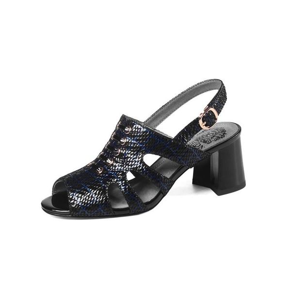 big size personalized chunky sandals high heels women shoes woman summer ladies, Black
big size personalized chunky sandals high heels women shoes woman summer ladies, Black