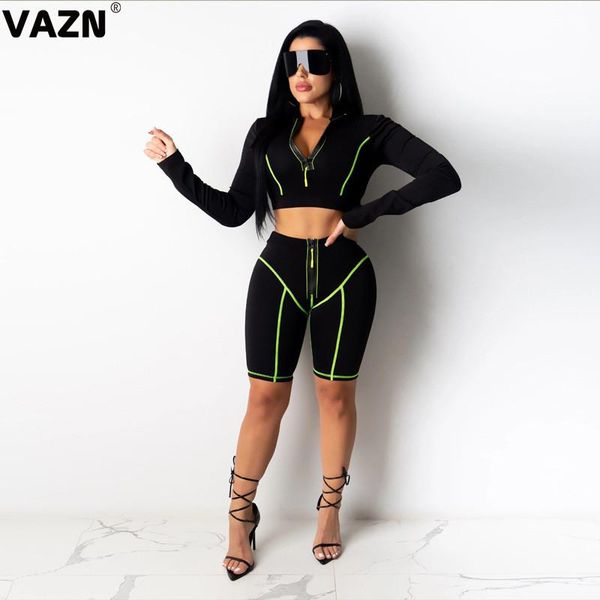 cool fashion 2021 sumer lady black solid 2-piece mid set full sleeve v-neck short coats zipper pants two piece dress, White
cool fashion 2021 sumer lady black solid 2-piece mid set full sleeve v-neck short coats zipper pants two piece dress, White