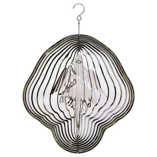 decorative objects & figurines wind chimes stainless steel windmill rotating angel bedroom mirror 3d metal courtyard balcony pendant
decorative objects & figurines wind chimes stainless steel windmill rotating angel bedroom mirror 3d metal courtyard balcony pendant