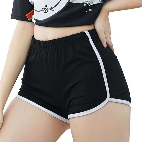 women's shorts women casual patchwork cotton workout fitness summer female sweet elastic skinny slim beach short, White;black
women's shorts women casual patchwork cotton workout fitness summer female sweet elastic skinny slim beach short, White;black