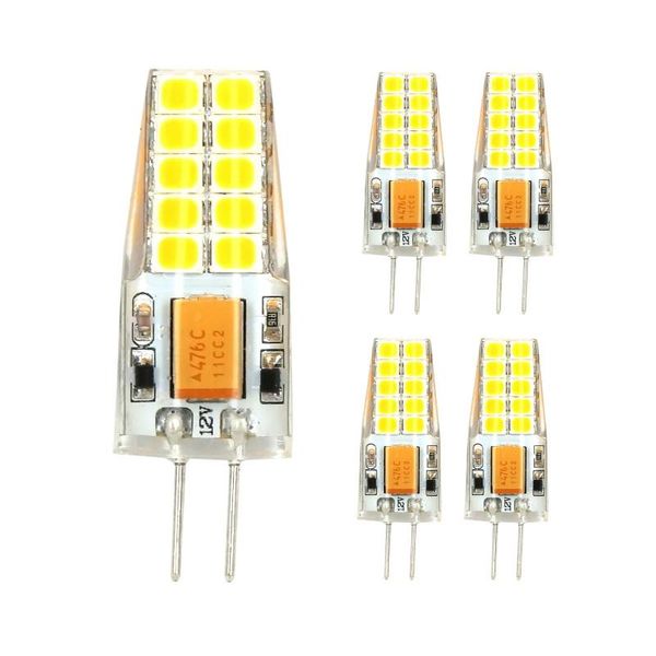 bulbs 6pack g4 2835 20led 3w lamp led corn bulb high power 360 degree energy saving lamps 12v for crystal
bulbs 6pack g4 2835 20led 3w lamp led corn bulb high power 360 degree energy saving lamps 12v for crystal