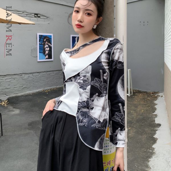 women print t-shirt spring flower shirts vintage long-sleeve casual outerwear female streetwear clothes 2a3558 210507, White
women print t-shirt spring flower shirts vintage long-sleeve casual outerwear female streetwear clothes 2a3558 210507, White