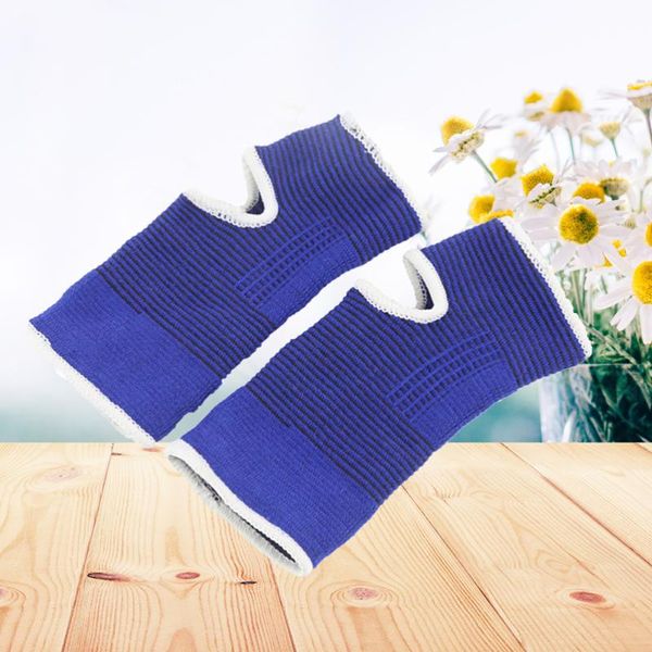 ankle support pair of knitting protector socks gym running protection foot bandage elastic brace guard sport fitness suppo, Blue;black
ankle support pair of knitting protector socks gym running protection foot bandage elastic brace guard sport fitness suppo, Blue;black