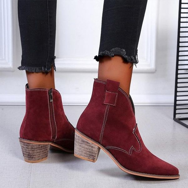 boots 2021 women shoes female chunky heels ankle ladies zipper platform sewing plus size autumn fashion, Black
boots 2021 women shoes female chunky heels ankle ladies zipper platform sewing plus size autumn fashion, Black