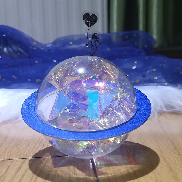 50pcs kids baby birthday gifts fun starry sky theme creative planet wedding pvc transparent round ball candy box gift wrap
50pcs kids baby birthday gifts fun starry sky theme creative planet wedding pvc transparent round ball candy box gift wrap