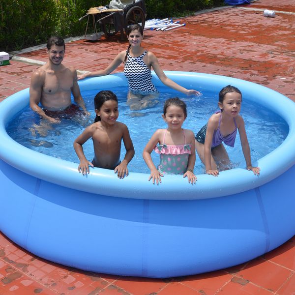 300x76cm inflatable swimming pool pvc family garden water play pool for kids and adults children bath tub outdoor inflatable pool
300x76cm inflatable swimming pool pvc family garden water play pool for kids and adults children bath tub outdoor inflatable pool
