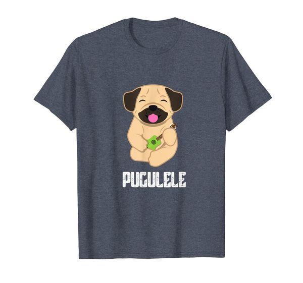 Funny Pug Playing Ukulele Tshirt Music Instrument, Mainly pictures
Funny Pug Playing Ukulele Tshirt Music Instrument, Mainly pictures