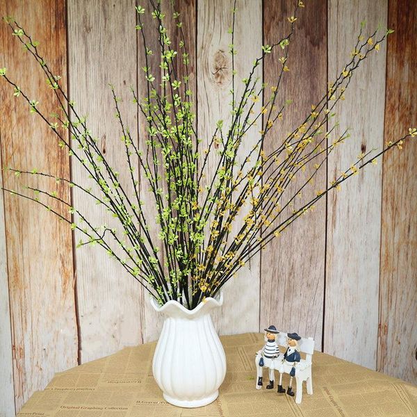 decorative flowers & wreaths 90cm 20 head large artificial willow strip plastic fake indoor plant flower arrangement home living room garden
decorative flowers & wreaths 90cm 20 head large artificial willow strip plastic fake indoor plant flower arrangement home living room garden