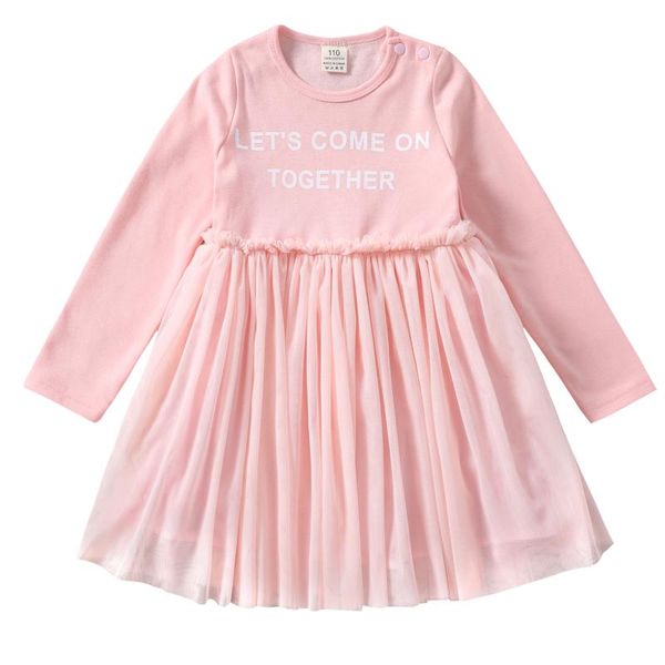 girl's dresses children baby girls letter print button dress long sleeve o neck kids infant toddler cute autumn spring tutu 2-7y, Red;yellow
girl's dresses children baby girls letter print button dress long sleeve o neck kids infant toddler cute autumn spring tutu 2-7y, Red;yellow